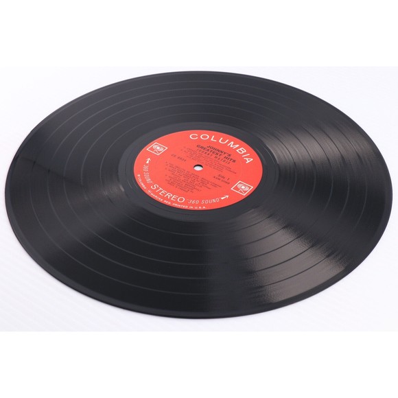 Johnny Mathis Johnny's Greatest Hits LP Vinyl Record Santa Maria Columbia CL8634 - Picture 11 of 16